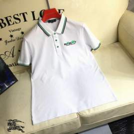 Picture of Burberry Polo Shirts Short _SKUBurberryS-3XL25tx0128789